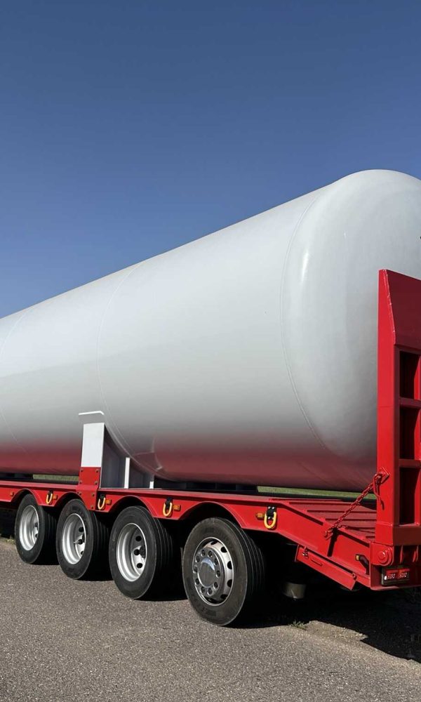 تریلر کمر شکن