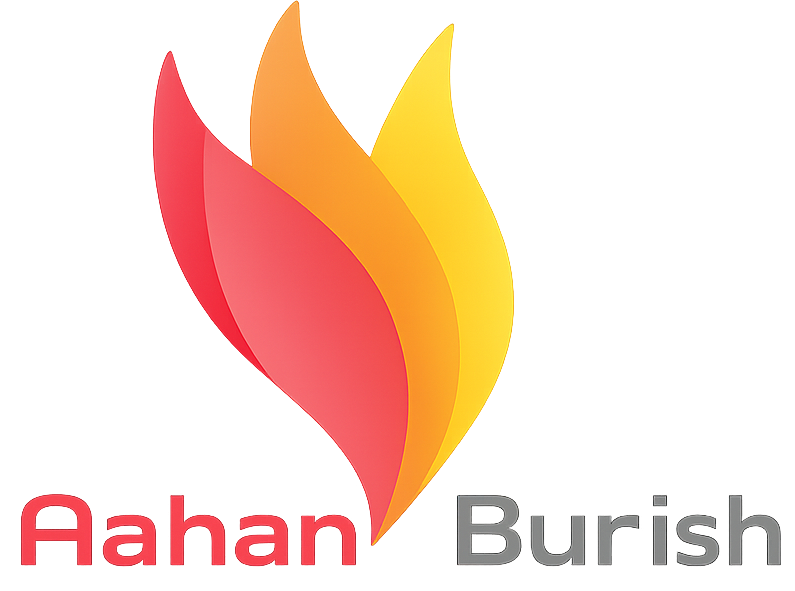 Aahan Burish Logo